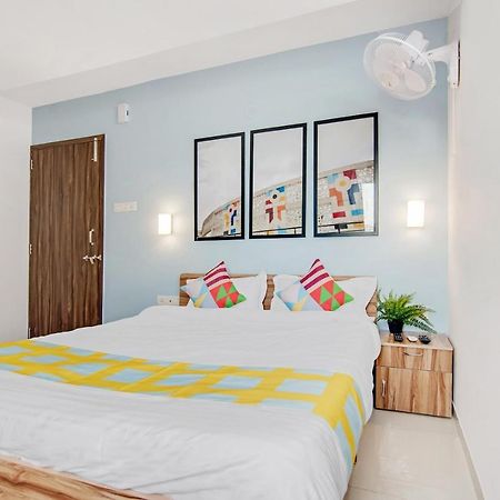 Hotel Yadvik เชนไน ภายนอก รูปภาพ