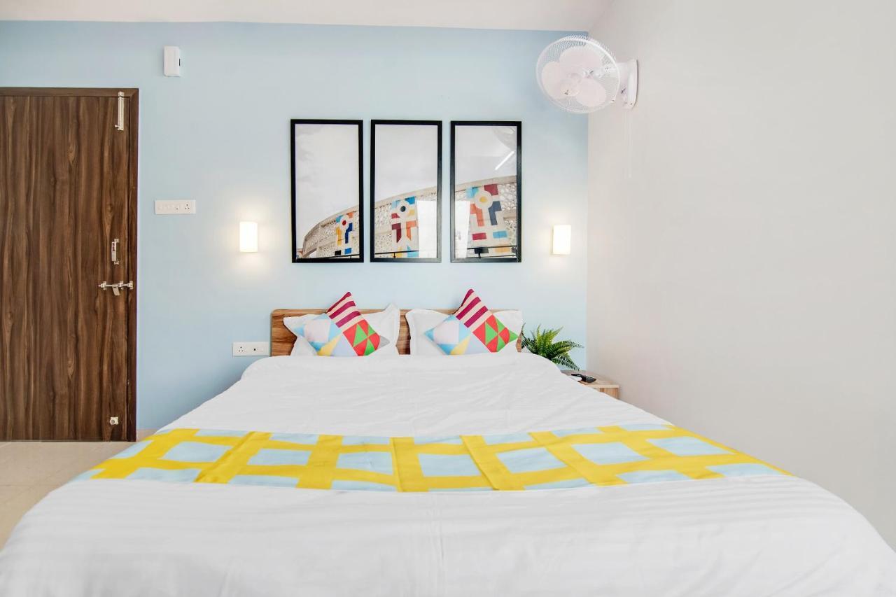 Hotel Yadvik เชนไน ภายนอก รูปภาพ