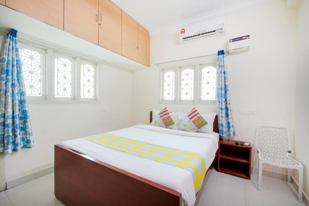 Hotel Yadvik เชนไน ภายนอก รูปภาพ